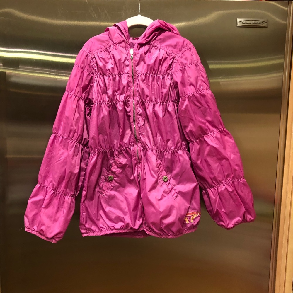 Lightweight Diesel Jacket